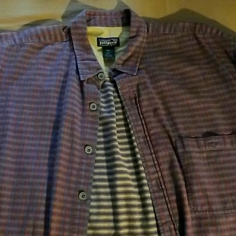 Patagonia long sleeve